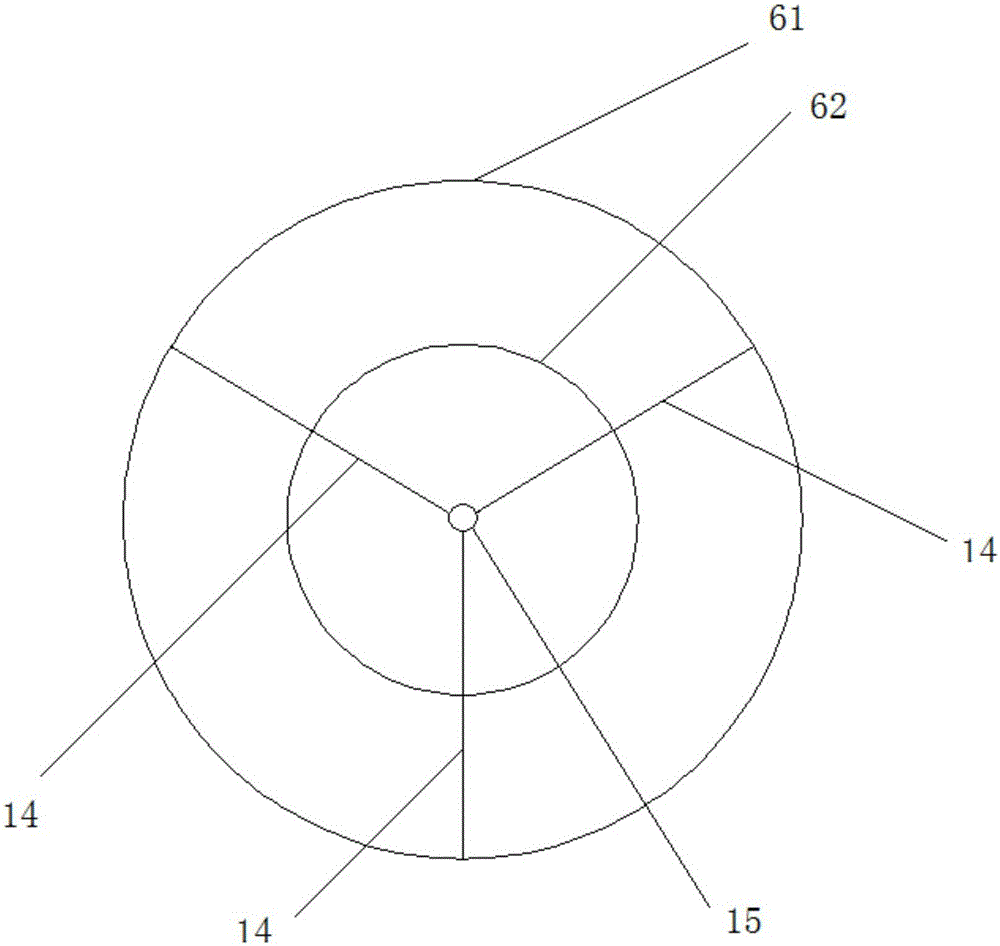 Polymeric reactor and polyester production method