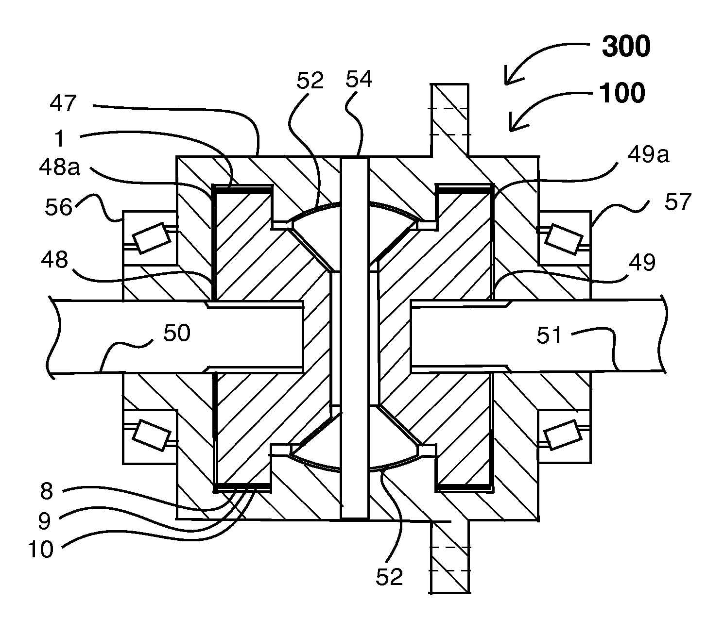 Torque Limiting System