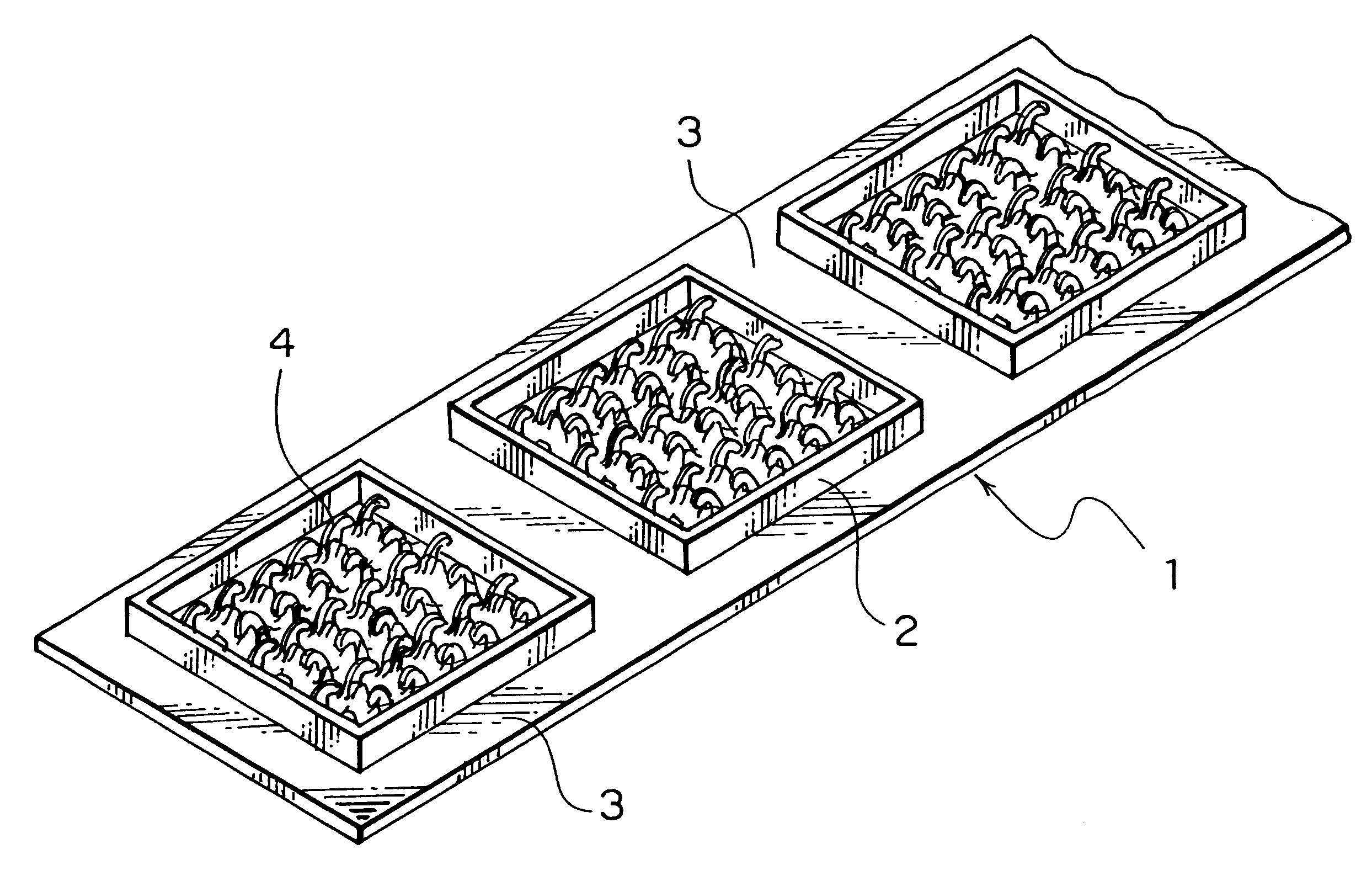 Surface fastener