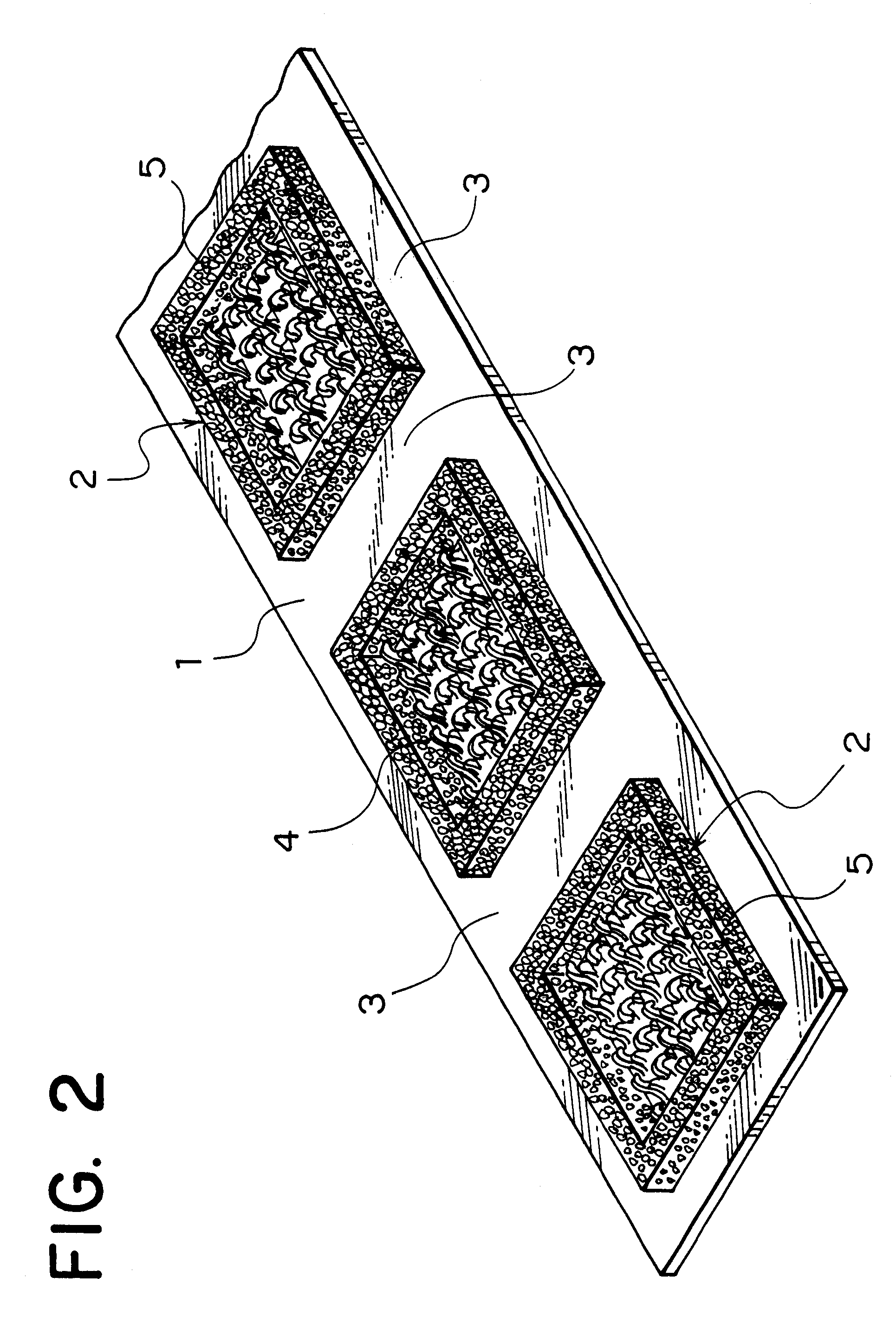 Surface fastener