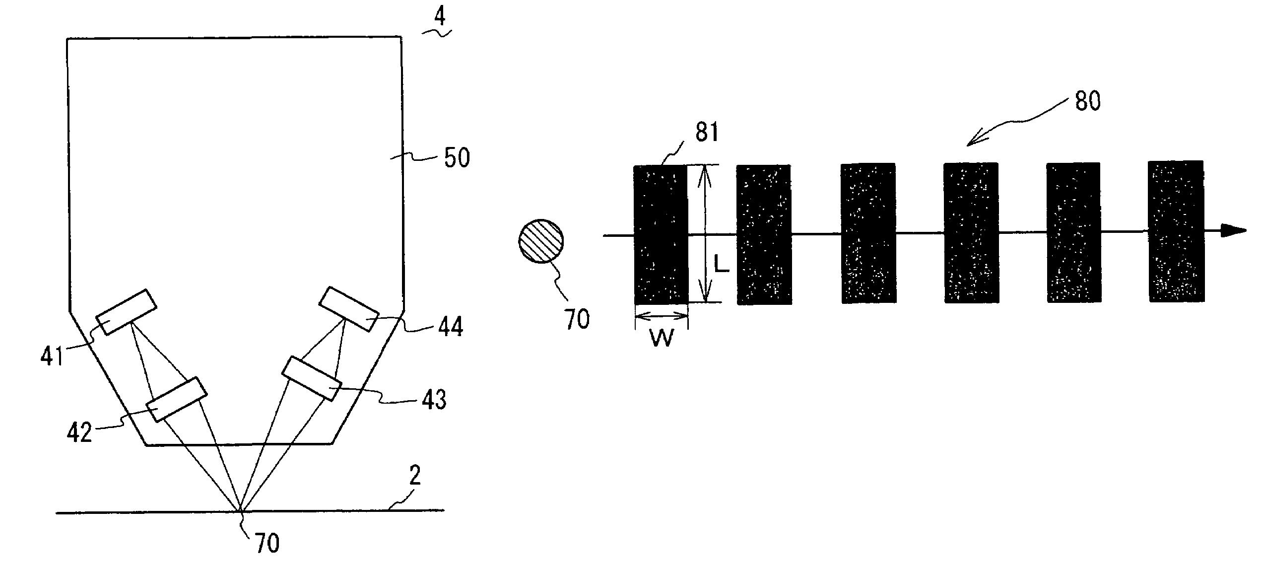 Ink jet printer