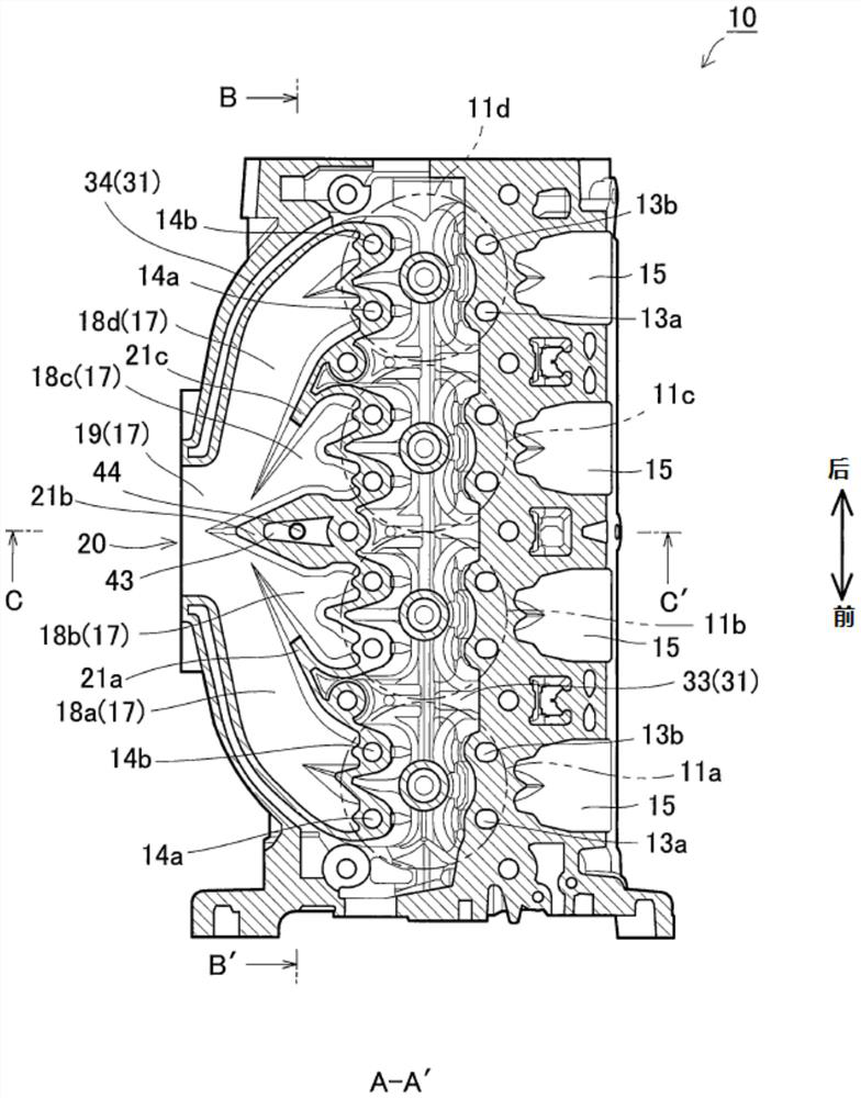 Cylinder head