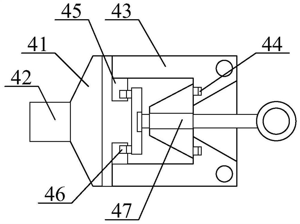 Multifunctional protection device for road and bridge engineering