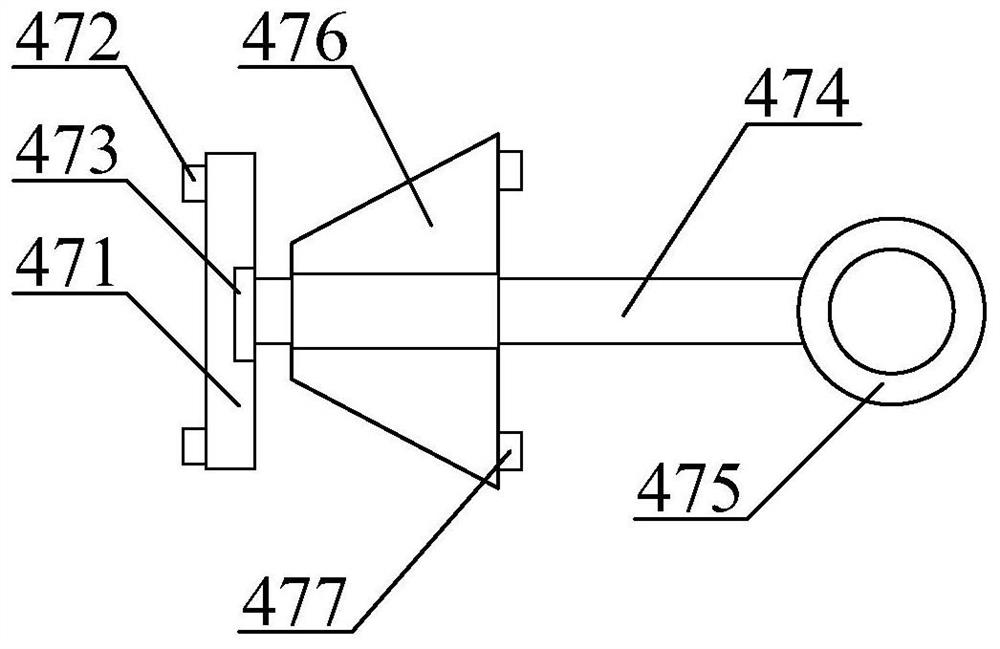 Multifunctional protection device for road and bridge engineering