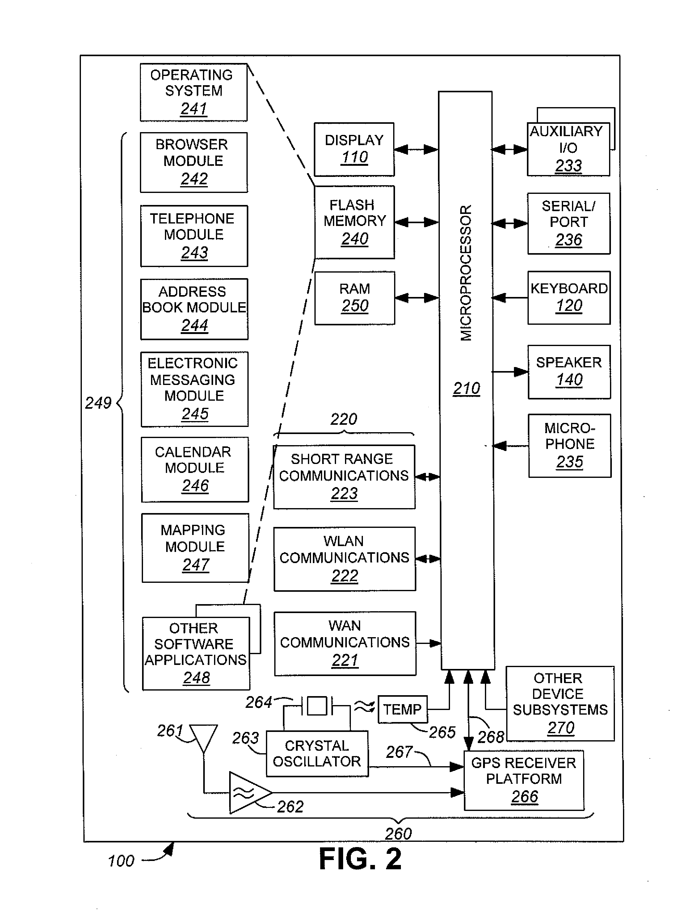 Frequency aiding method and system for navigation satellite receiver with crystal oscillator frequency hysteresis