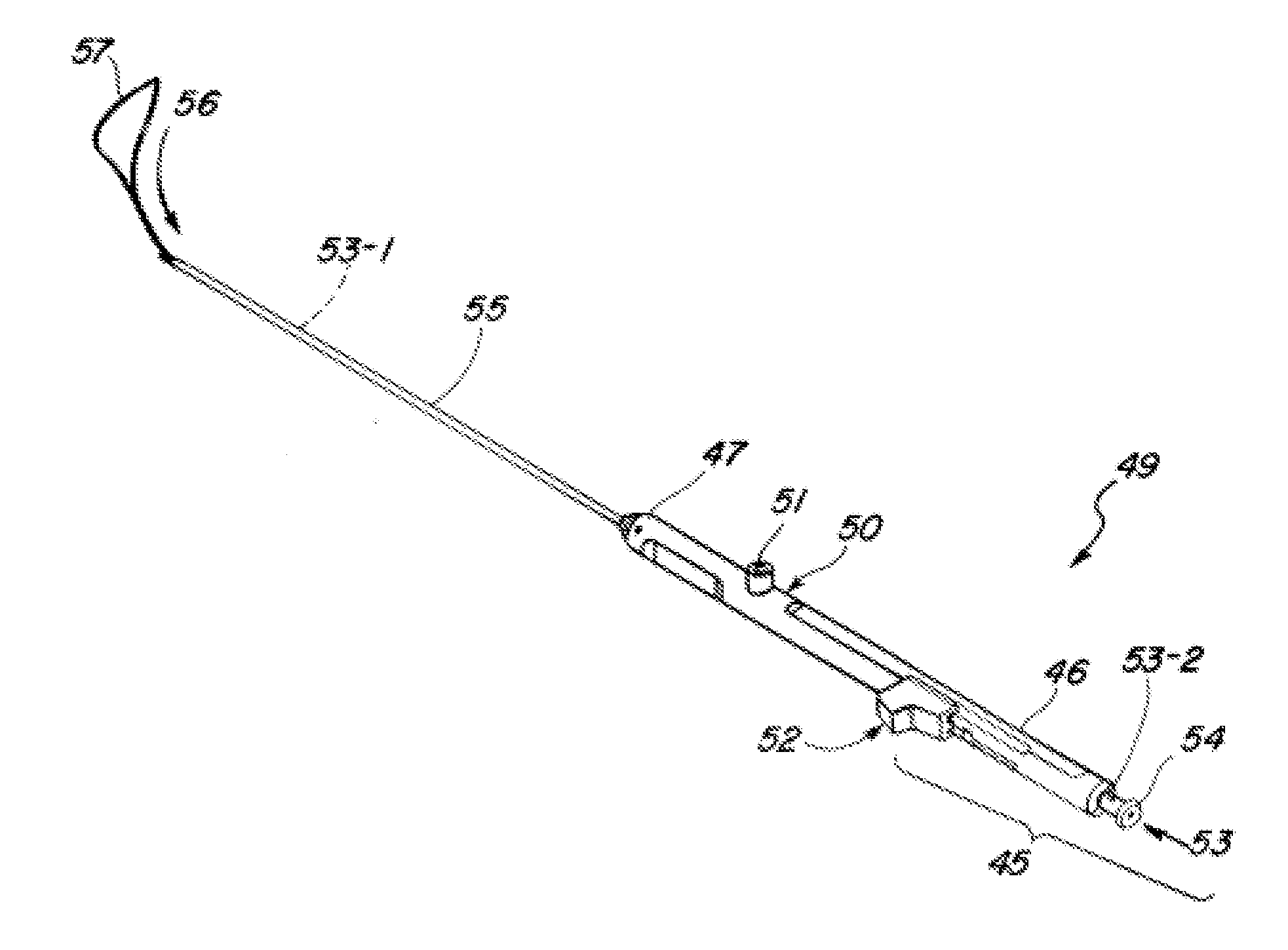 Dual insufflation and wound closure devices and methods