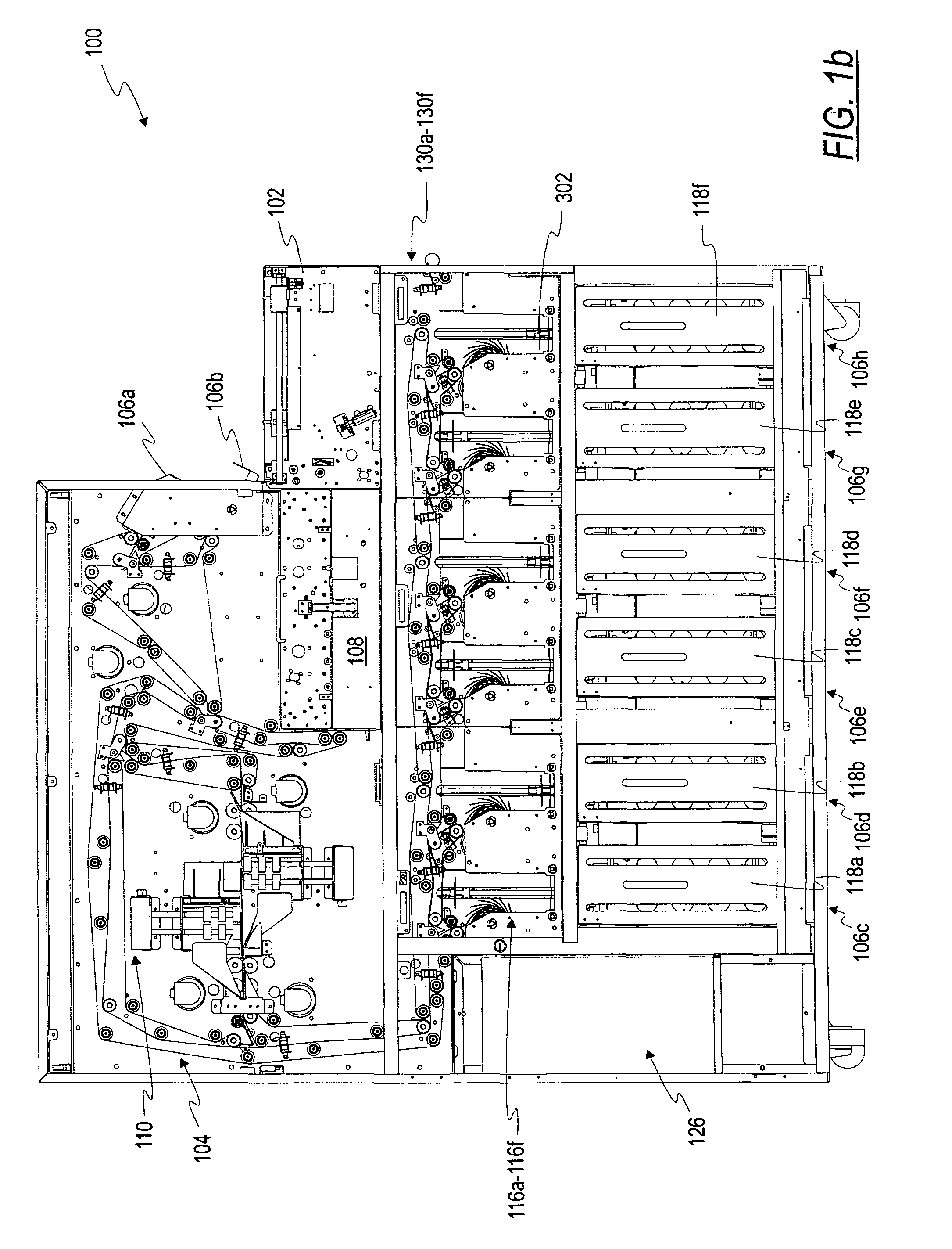 Currency processing and strapping systems and methods