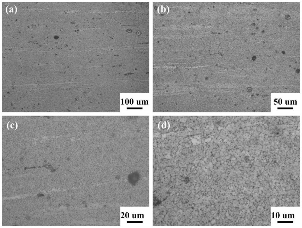 Medium-strength and high-plasticity Mg-Ce-Sm series plate and pre-stretching strengthening method thereof