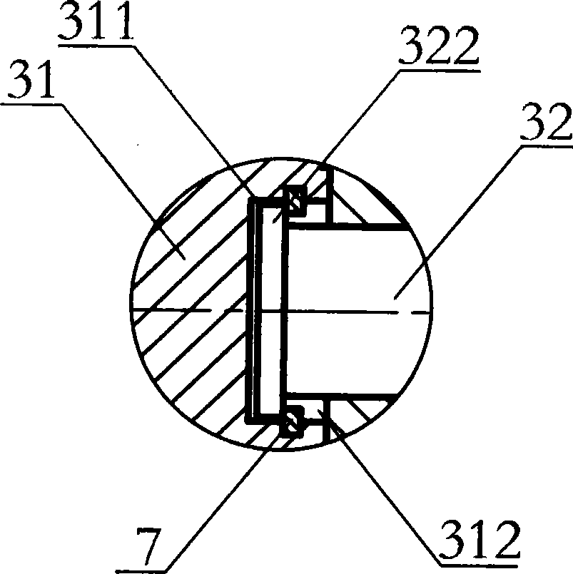 Booster pump and boosting method thereof