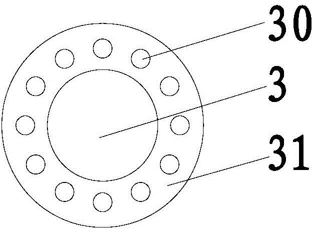 Damp-proof bearing storage box