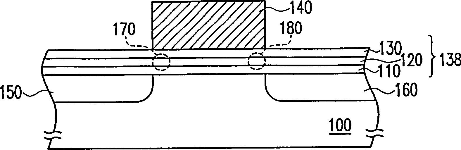 Manufacture of non-volatile memory