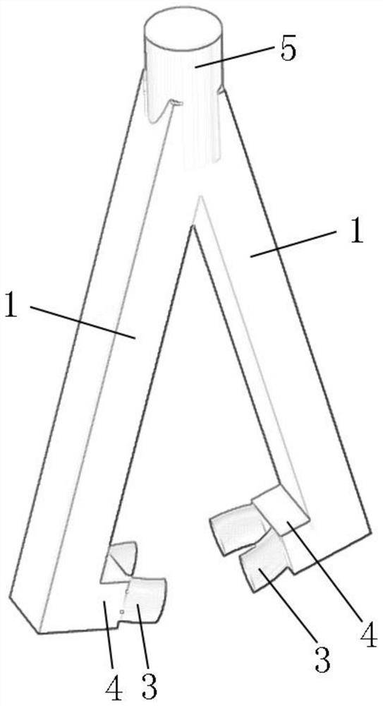 Connector pull-out jig