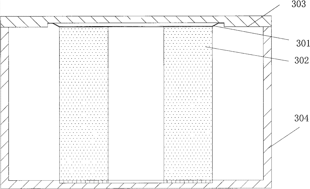 A medium resonator and its assembling method, medium filter