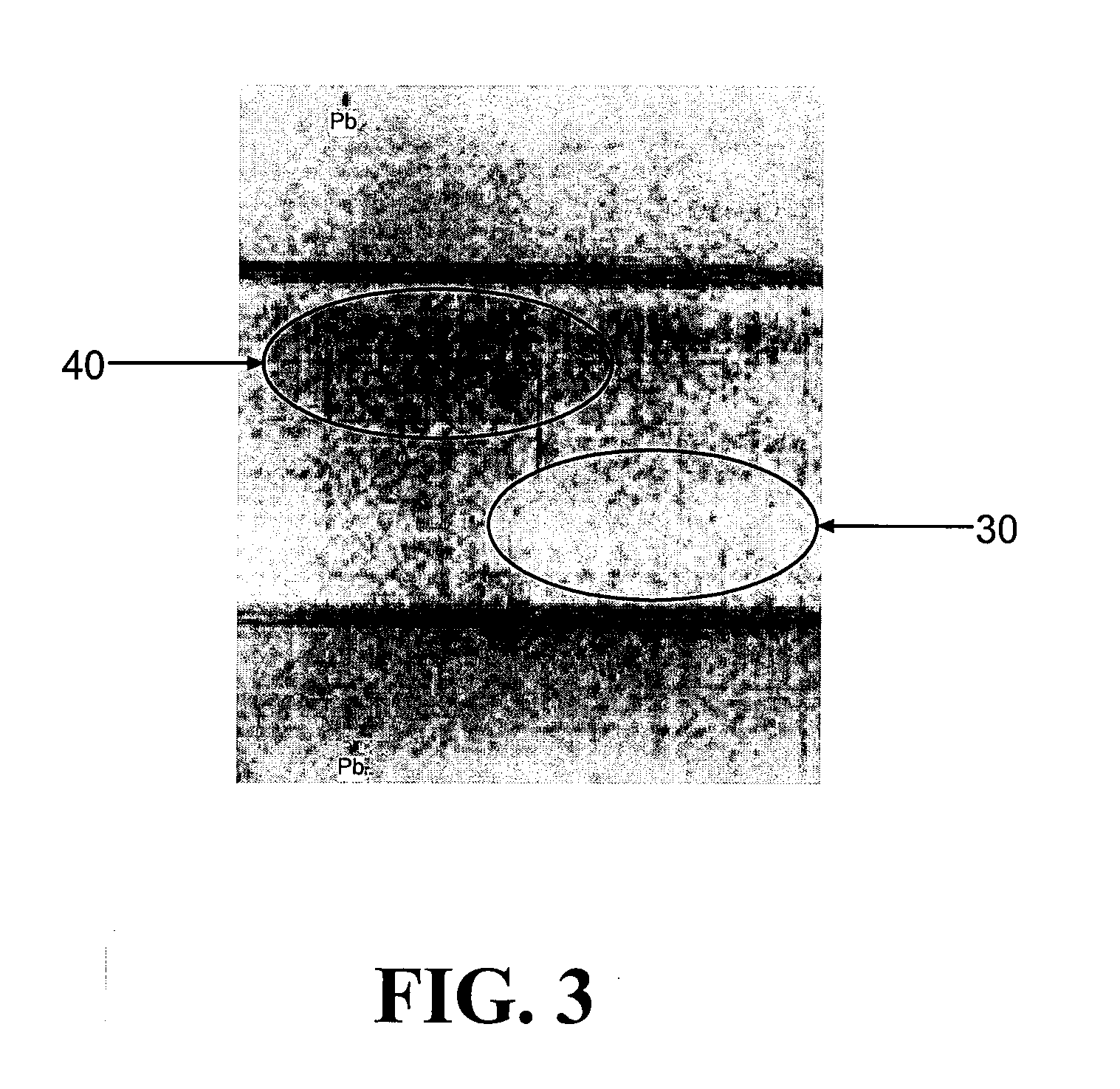 Pseudo porosity reference standard for cored composite laminates