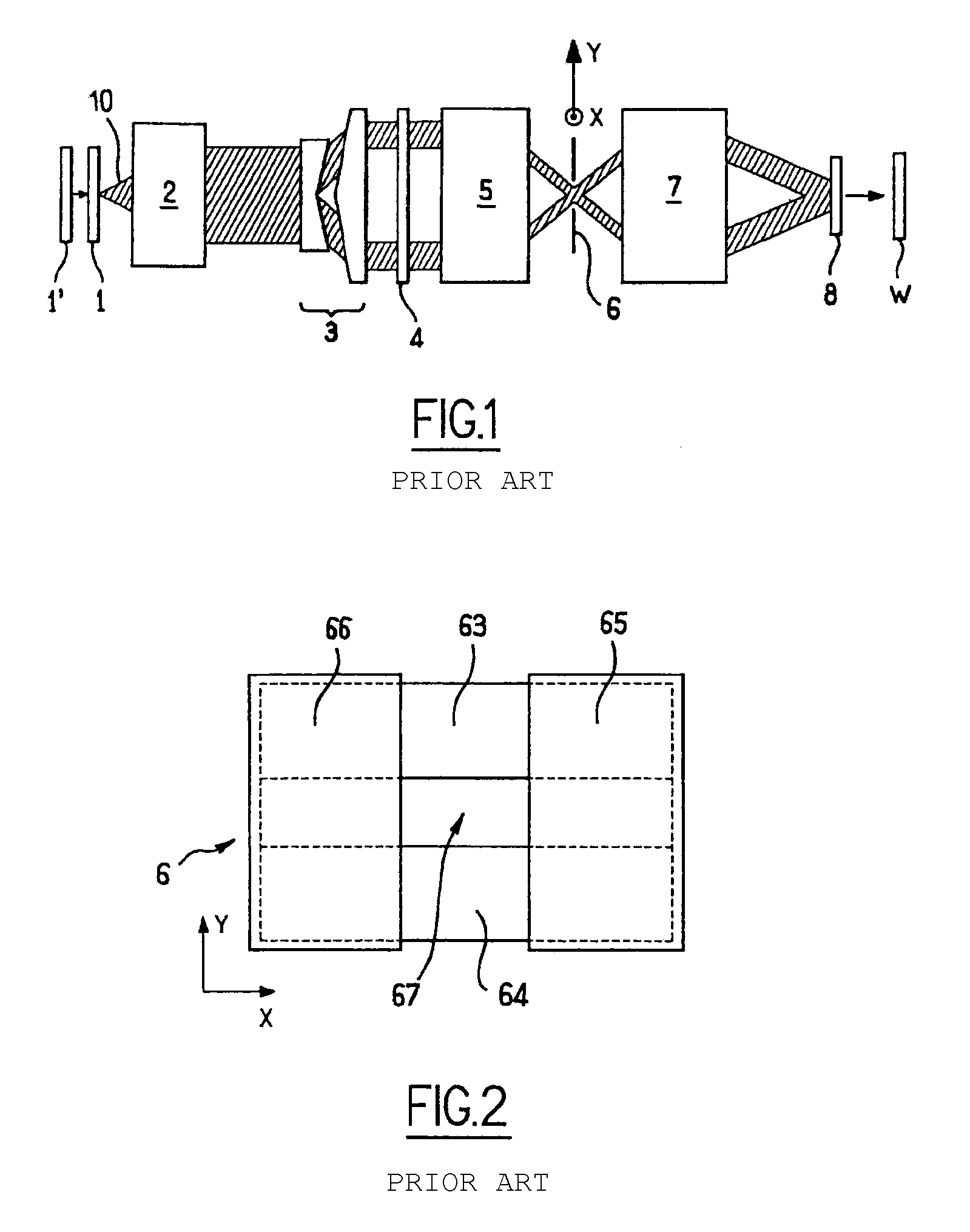 Illuminator for a photolithography device