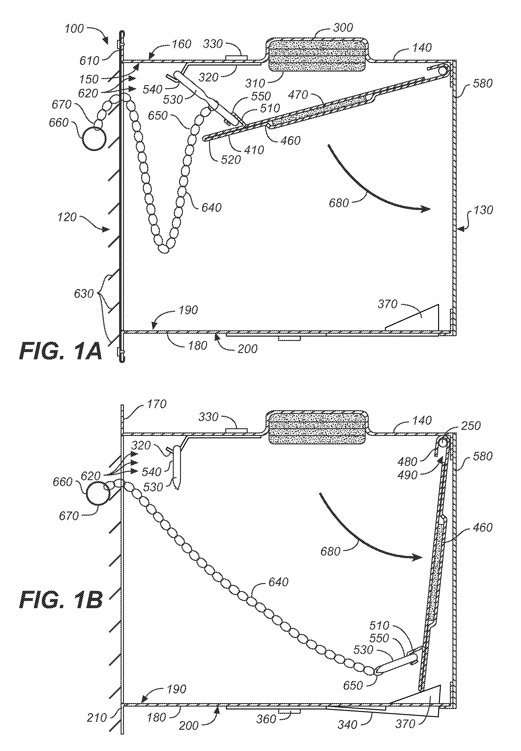 Magnetically actuated auto-closing air vent