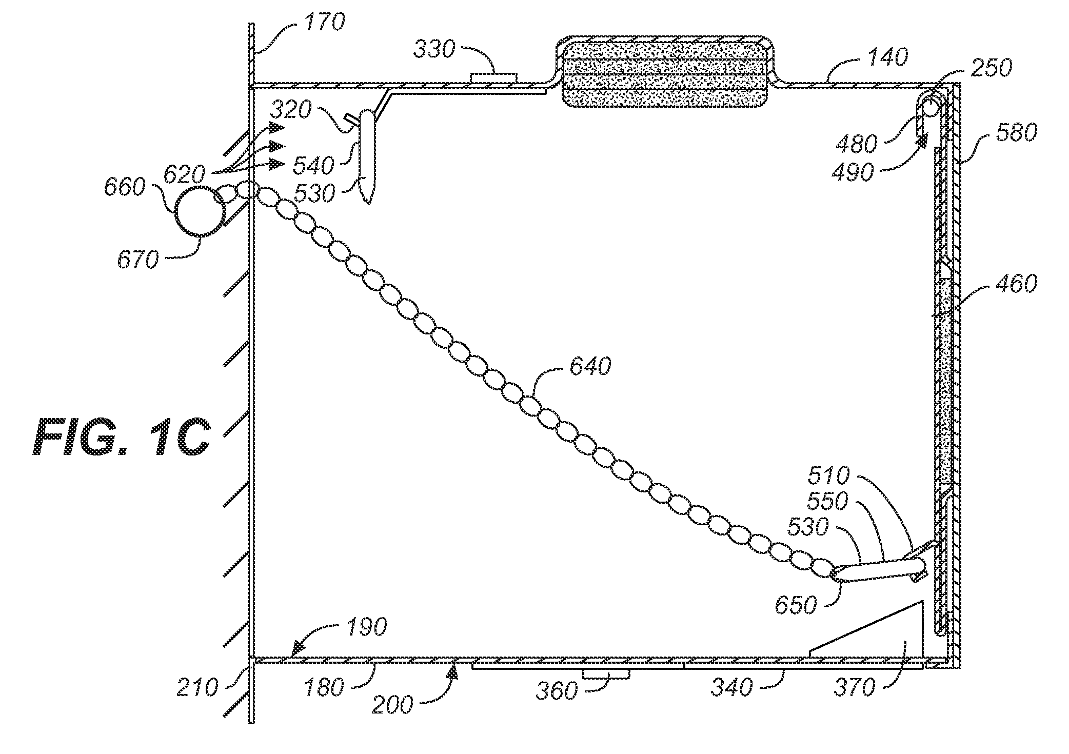 Magnetically actuated auto-closing air vent