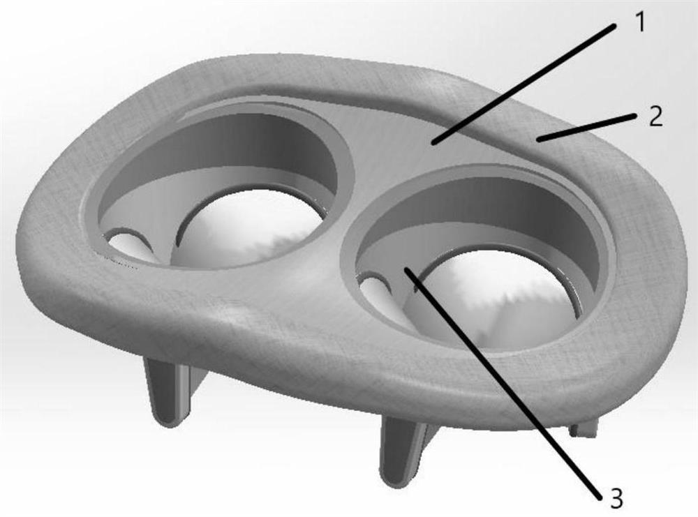 Integrated surgical mitral valve replacement system