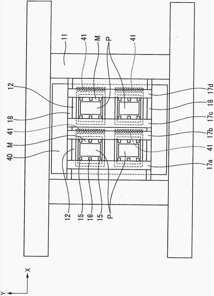 Exposure device and exposure method