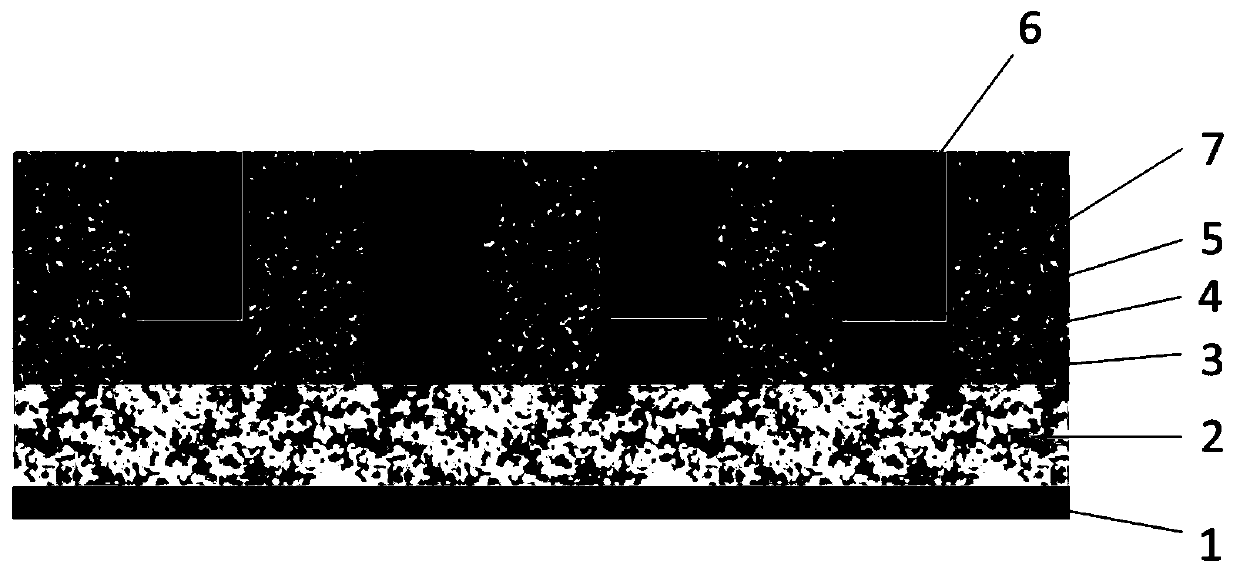 A new type of resistive memory and its manufacturing method