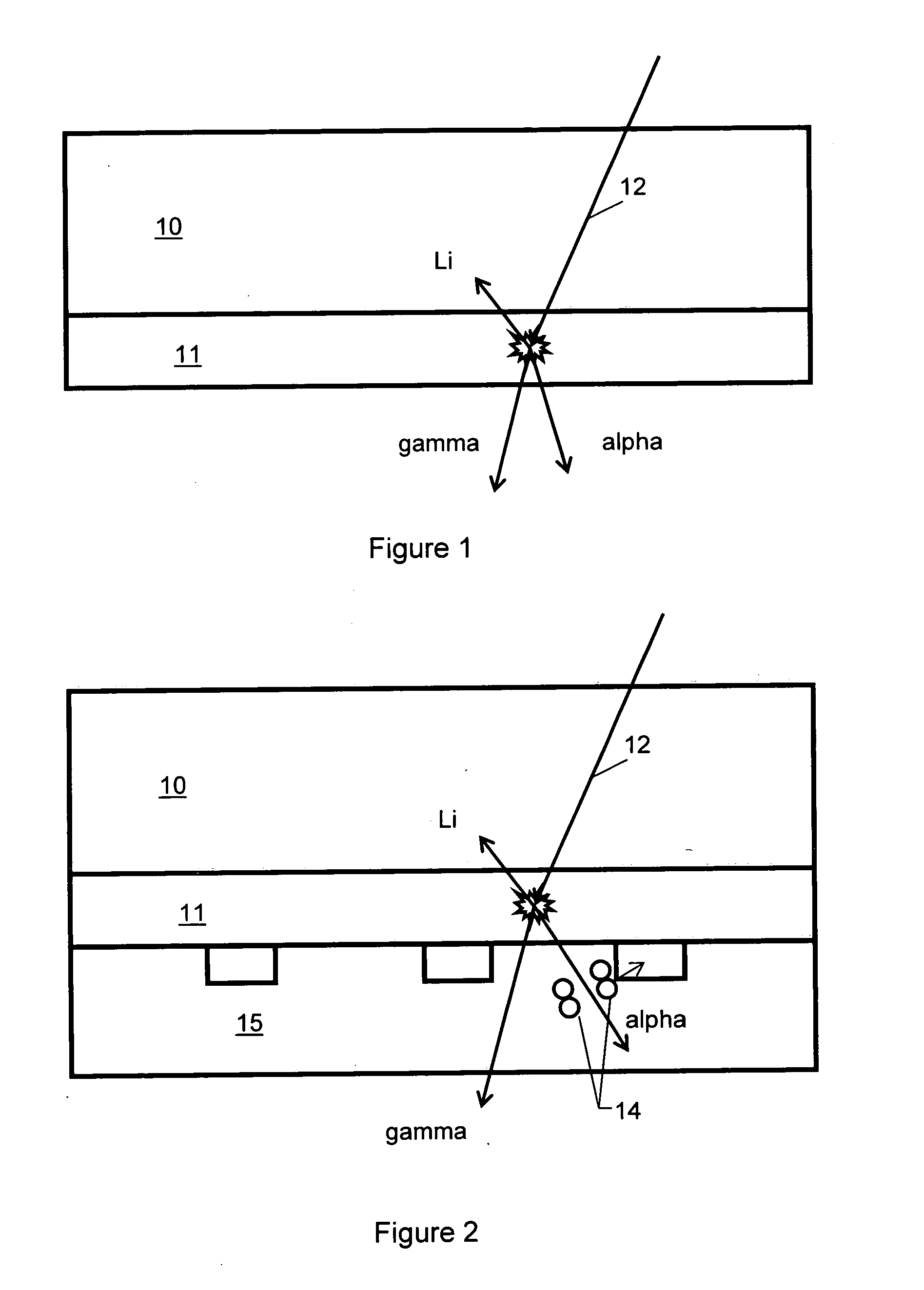 Boron thin films for solid state neutron detectors