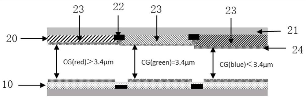 Liquid crystal display panel