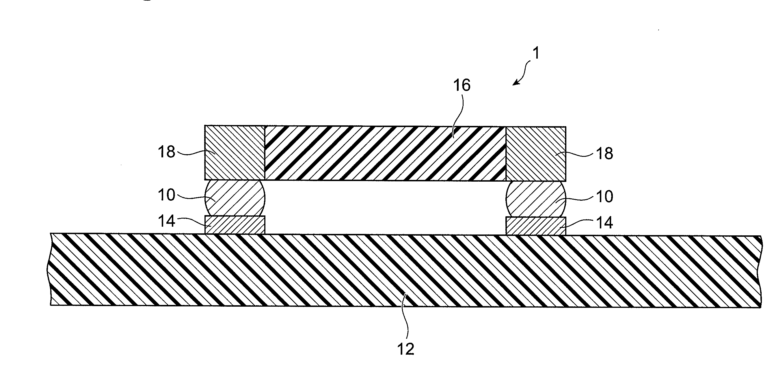 Electroconductive Paste and Substrate Using the Same for Mounting Electronic Parts