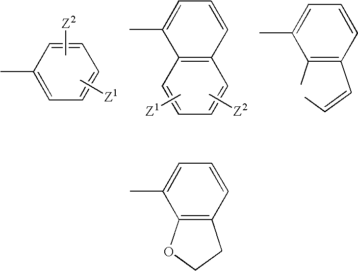 Treatment of ophthalmic disorders using urea and urea derivatives