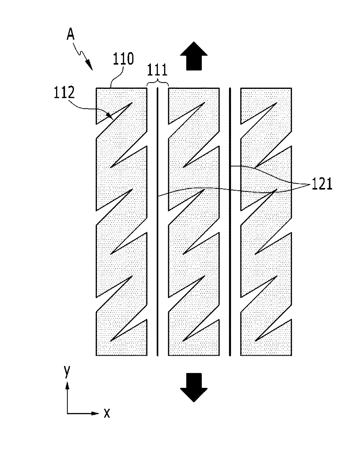 Flexible circuit board and electronic device including the same