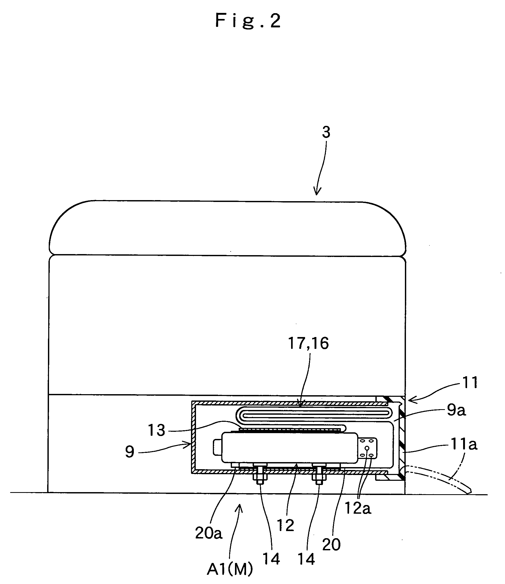 Occupant protection system