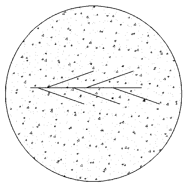 A ceramic ball with a built-in α+β titanium alloy skeleton and its preparation method