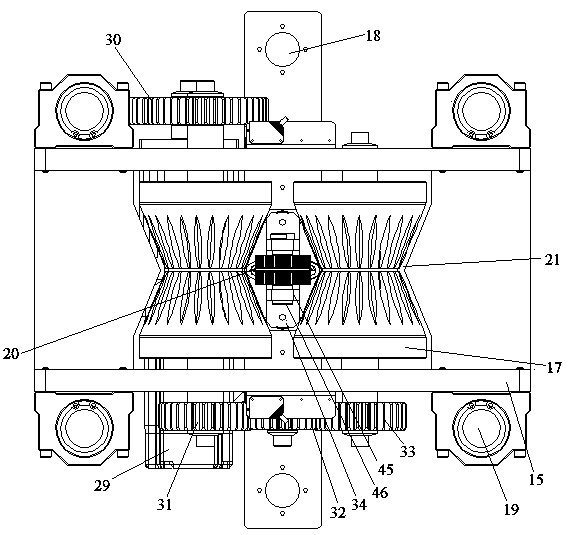 Cable outer sheath cutting method