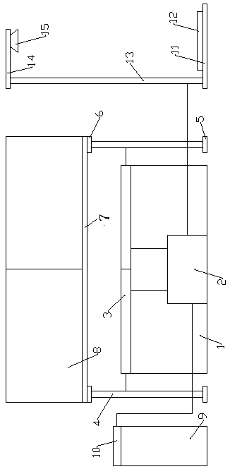 Man-machine interaction device and method for information technology management consultation