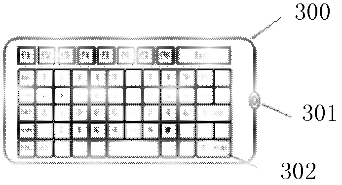 Voice identification control method