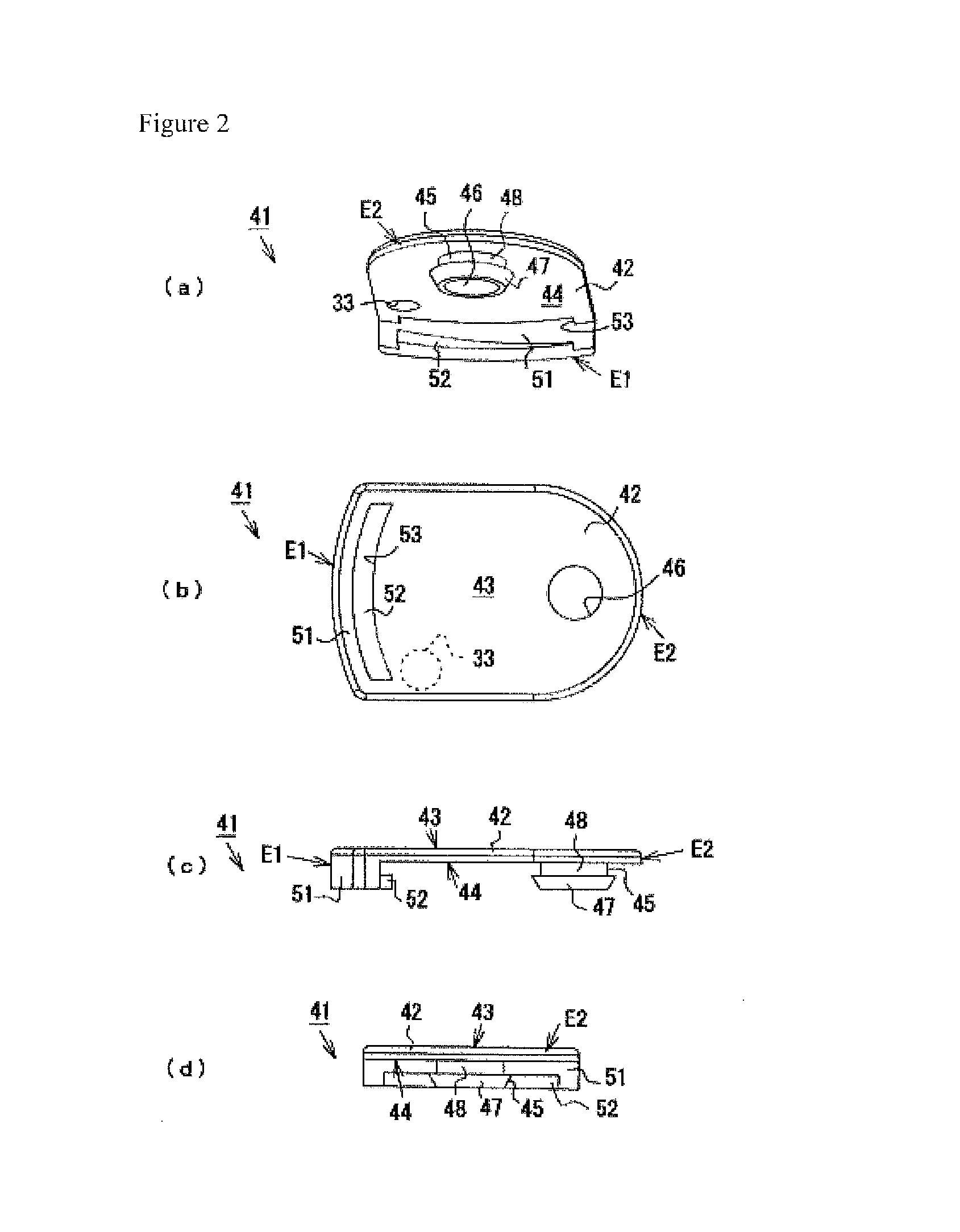 Catheter fixation device