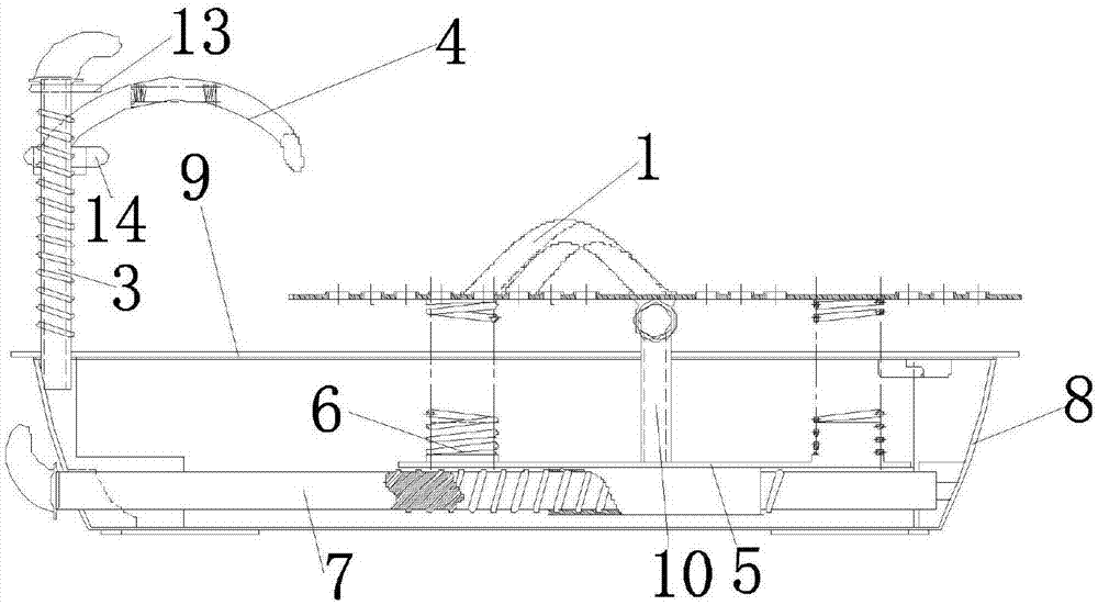 Auxiliary shoe wearing equipment