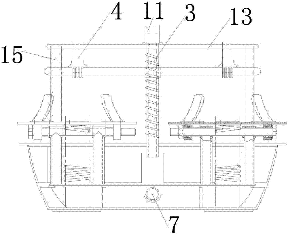 Auxiliary shoe wearing equipment