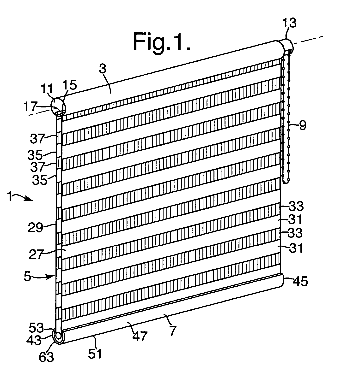 Attachment of an architectural covering