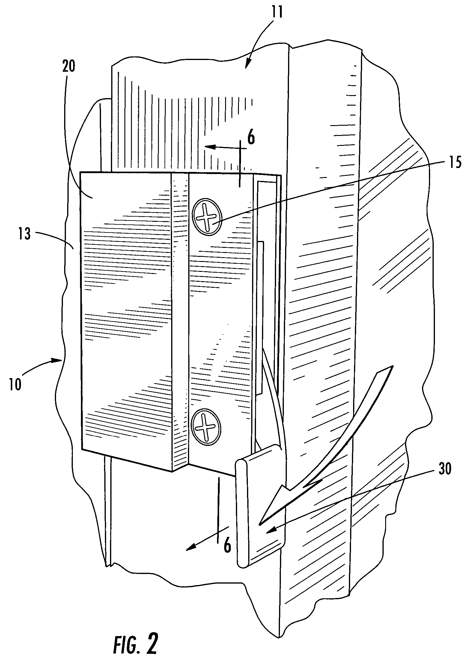 Casement window lock