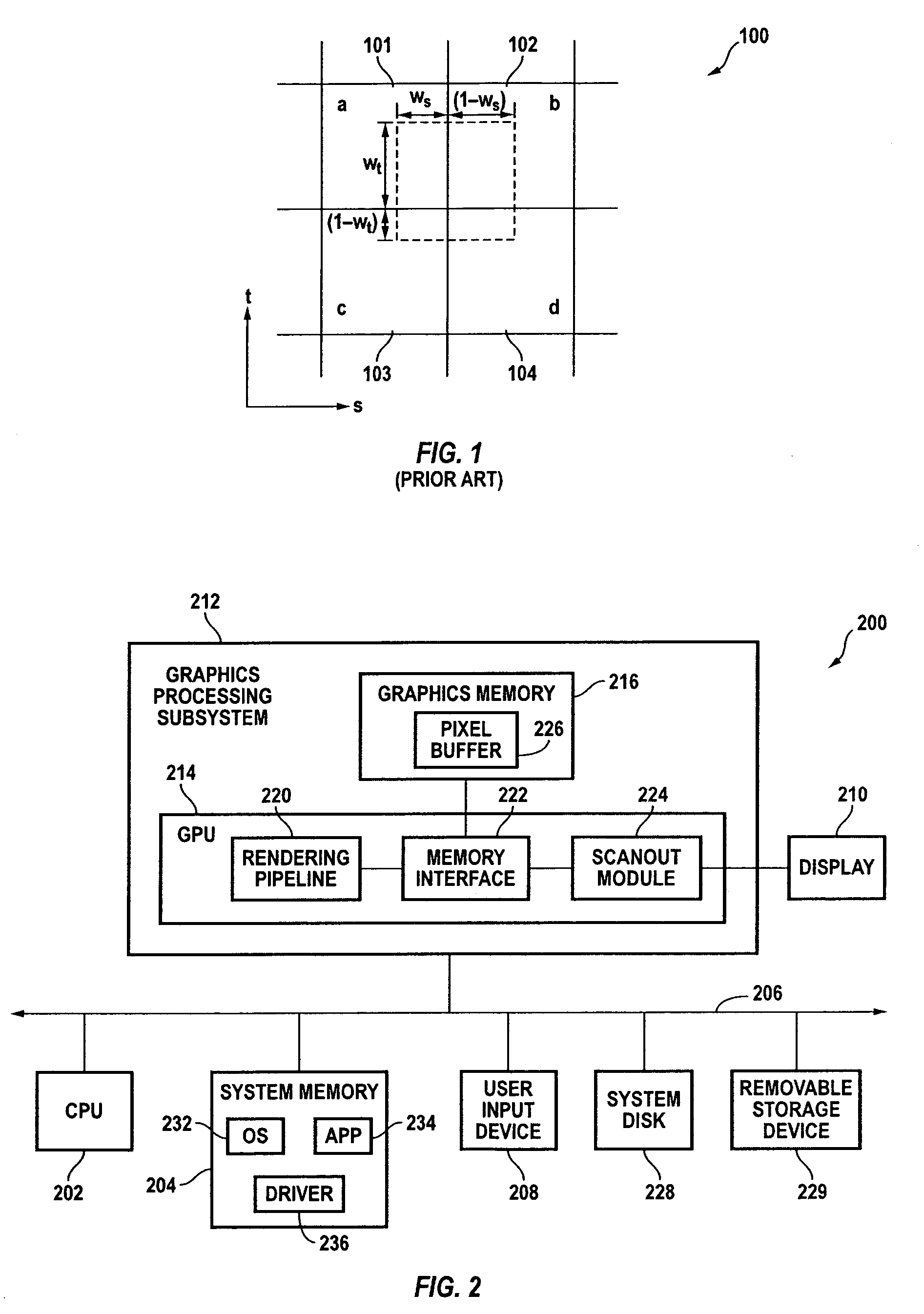 Filtering unit for floating-point texture data