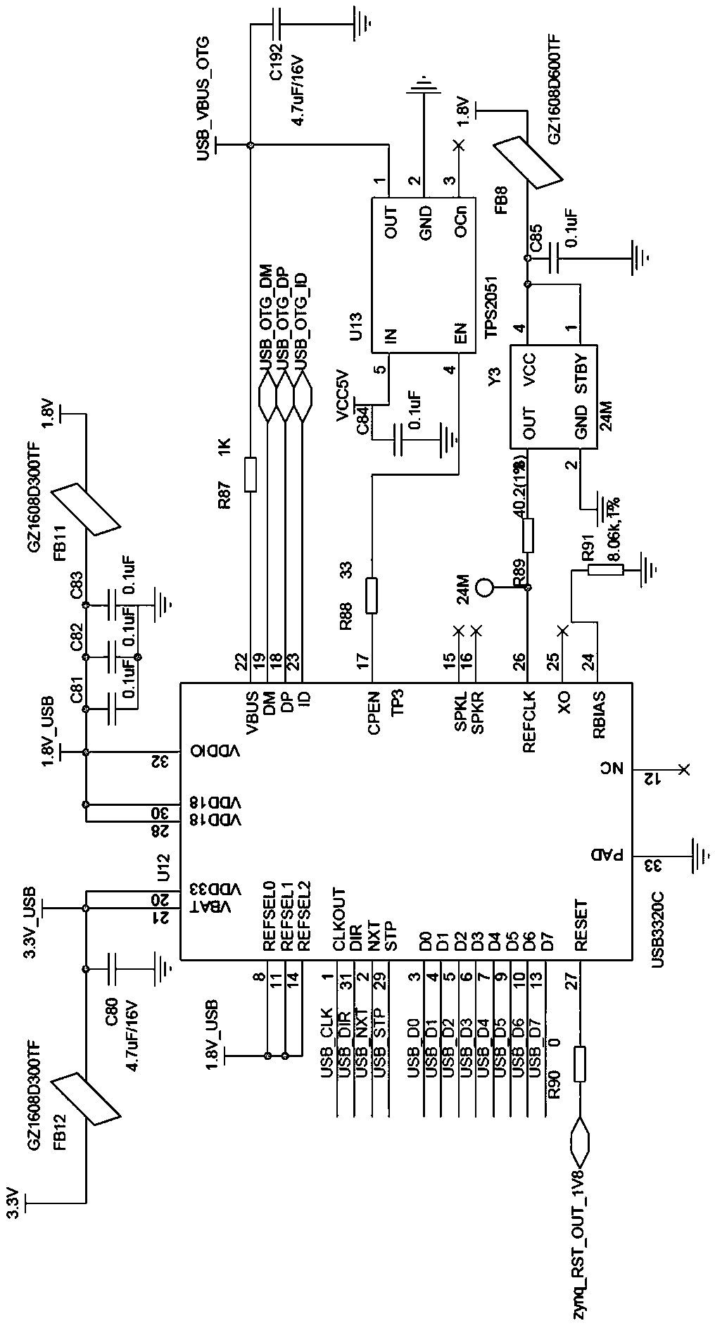 Standard test platform architecture for updating computer mainboard firmware and method