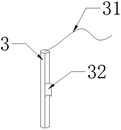 Simple bactrocera cucurbitae temperature stress treatment device and method