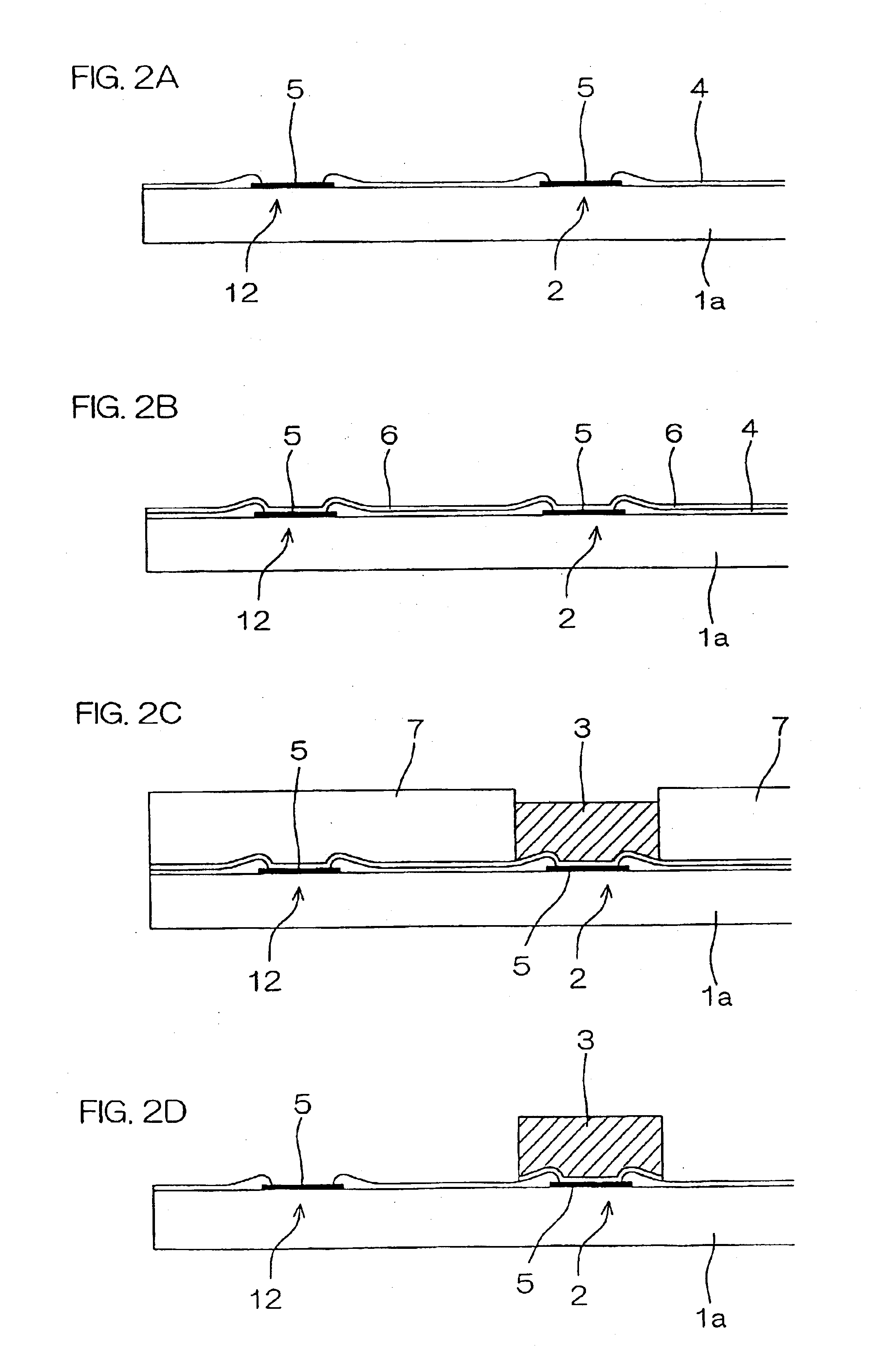 Semiconductor device of chip-on-chip structure