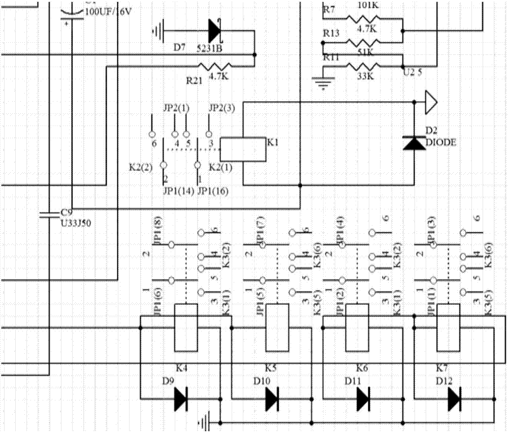 Communication device for underwater engineering