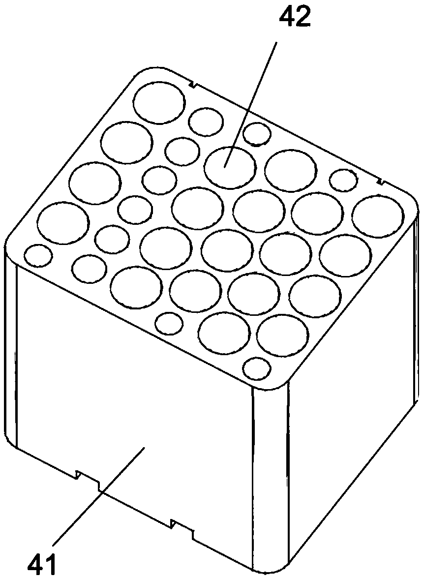 A kind of preparation method and production equipment of fireworks barrel