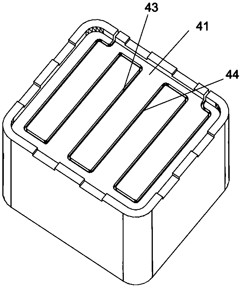 A kind of preparation method and production equipment of fireworks barrel