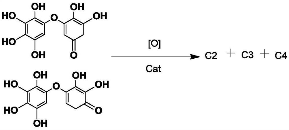 In-device regeneration method of inactivated titanium silicalite molecular sieve