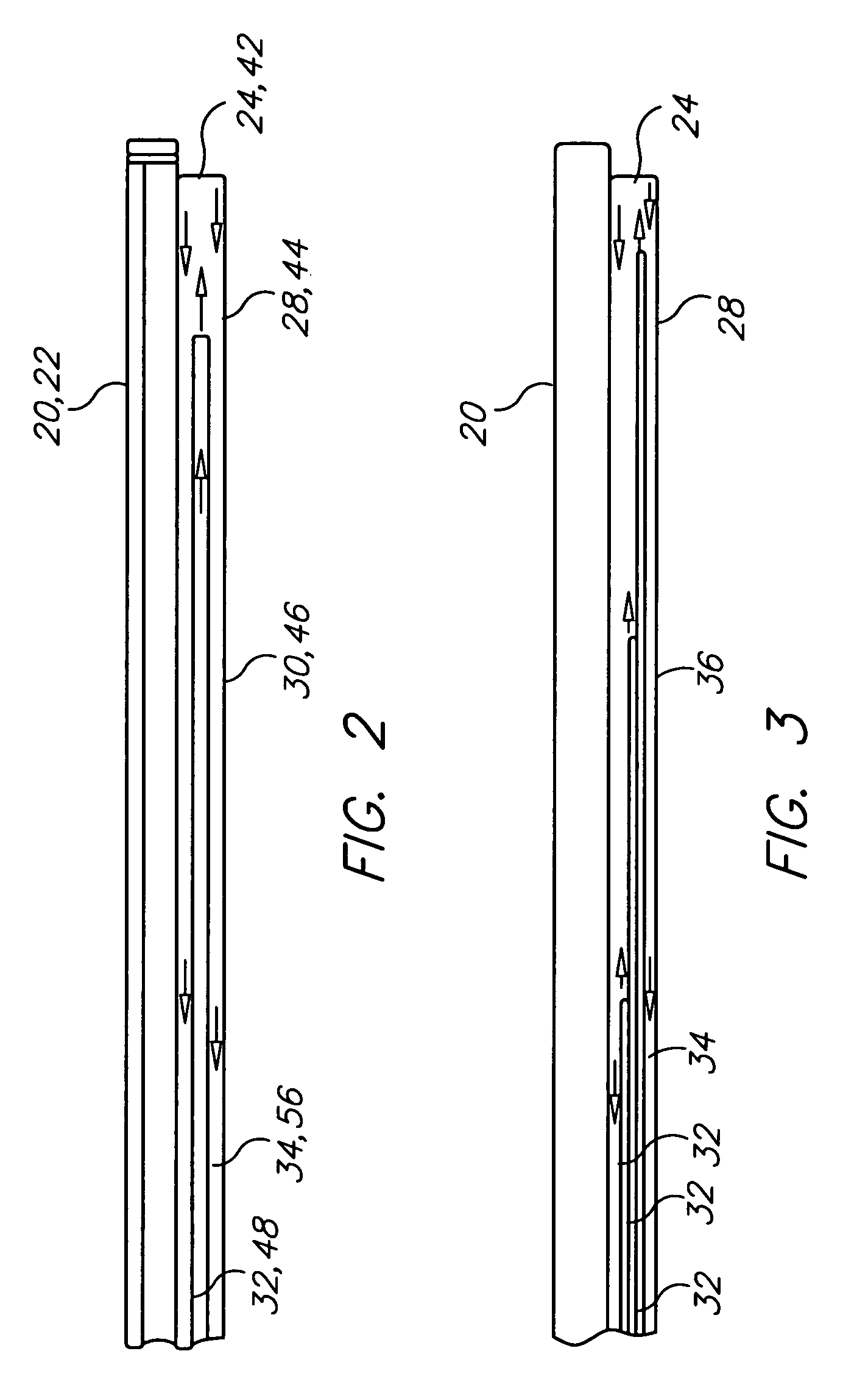 Minimally invasive surgical clamp having treatment elements