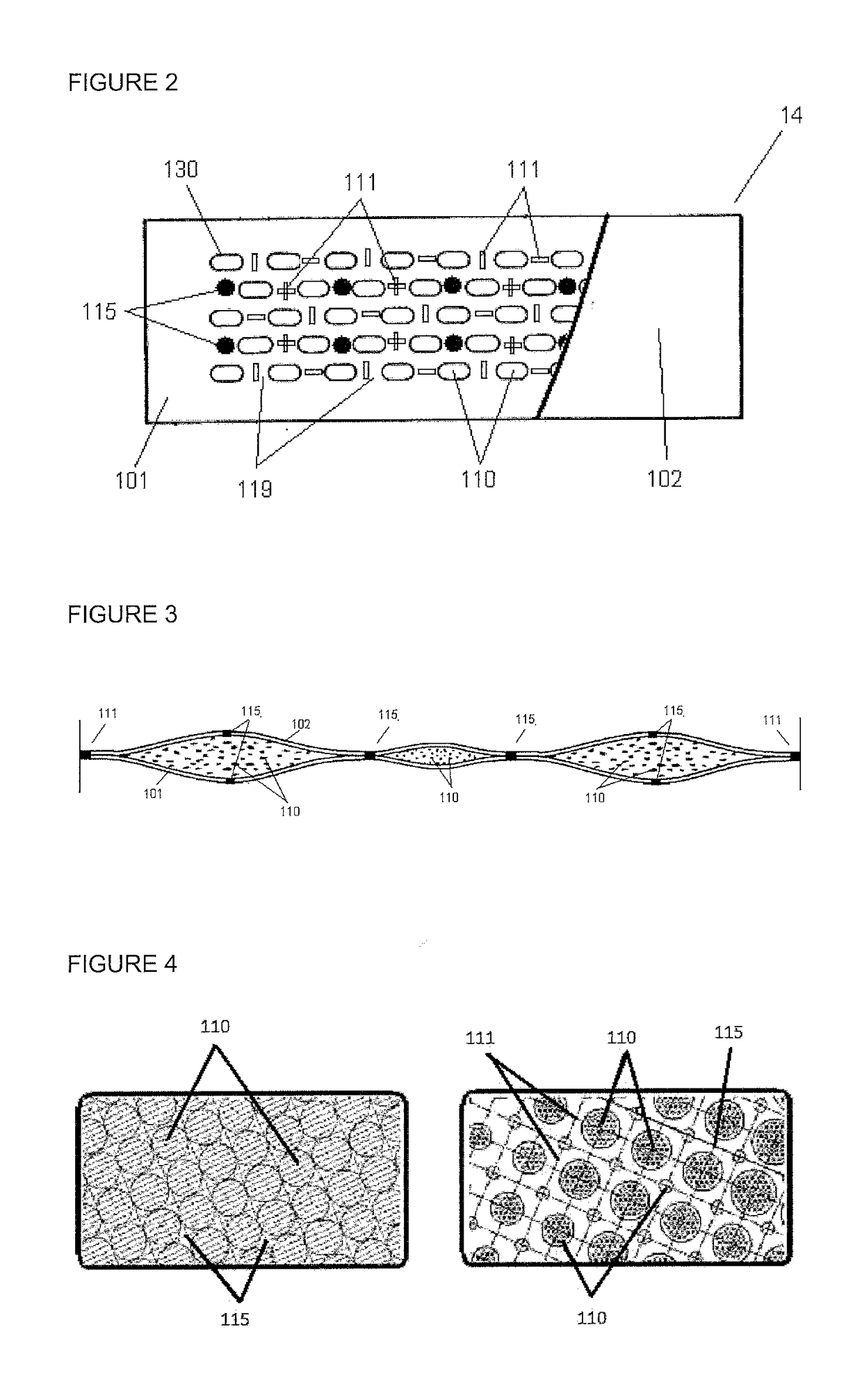 Absorbent structure