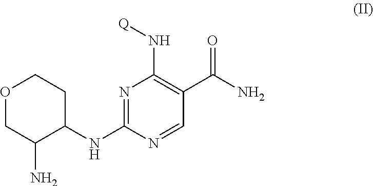 Selective kinase inhibitors